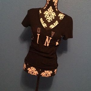 Victoria secret pink shirt